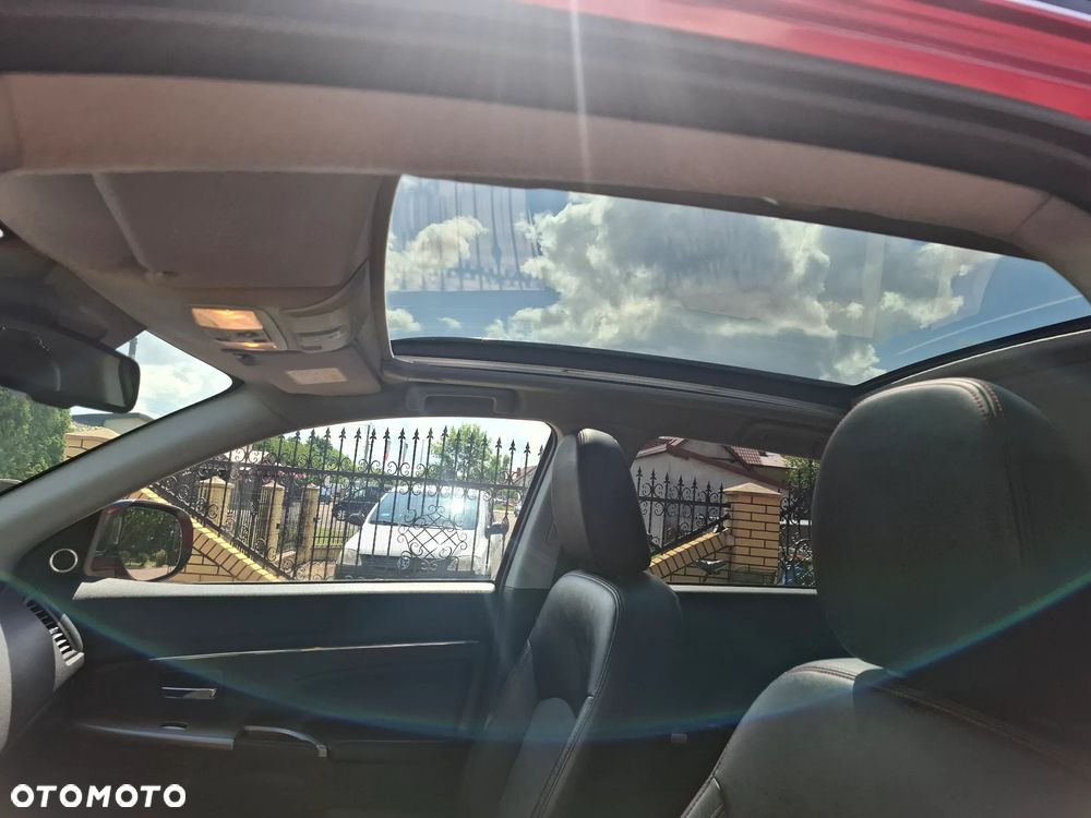 Mitsubishi ASX 1.6 Intense Plus Navi Blue Edition - 8