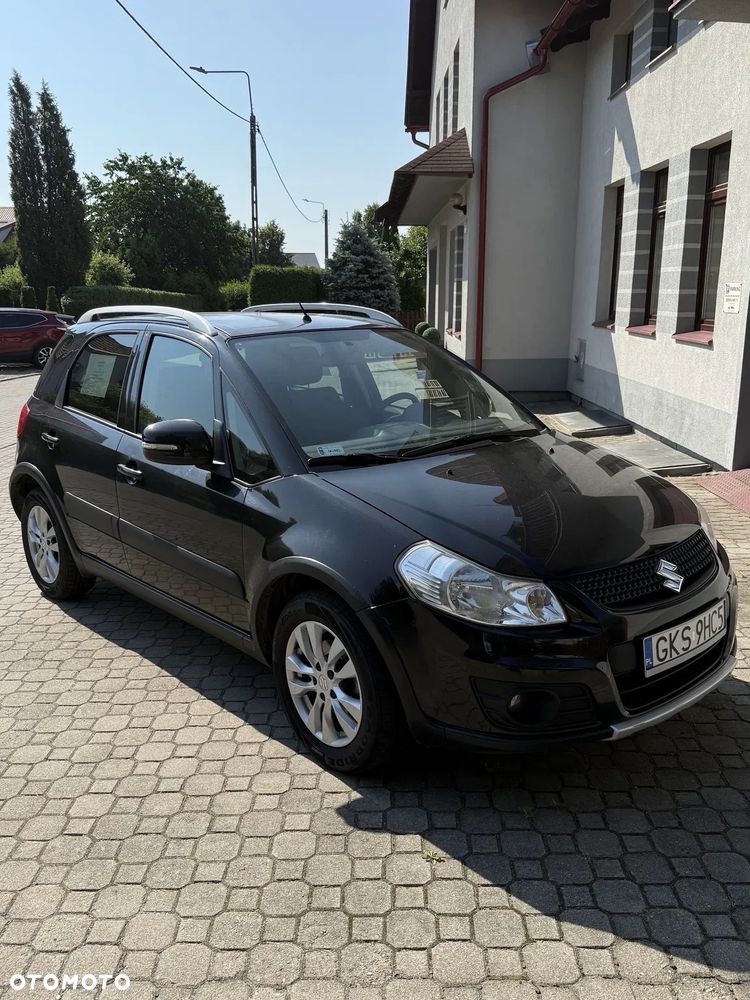 Suzuki SX4 1.6 Premium - 1