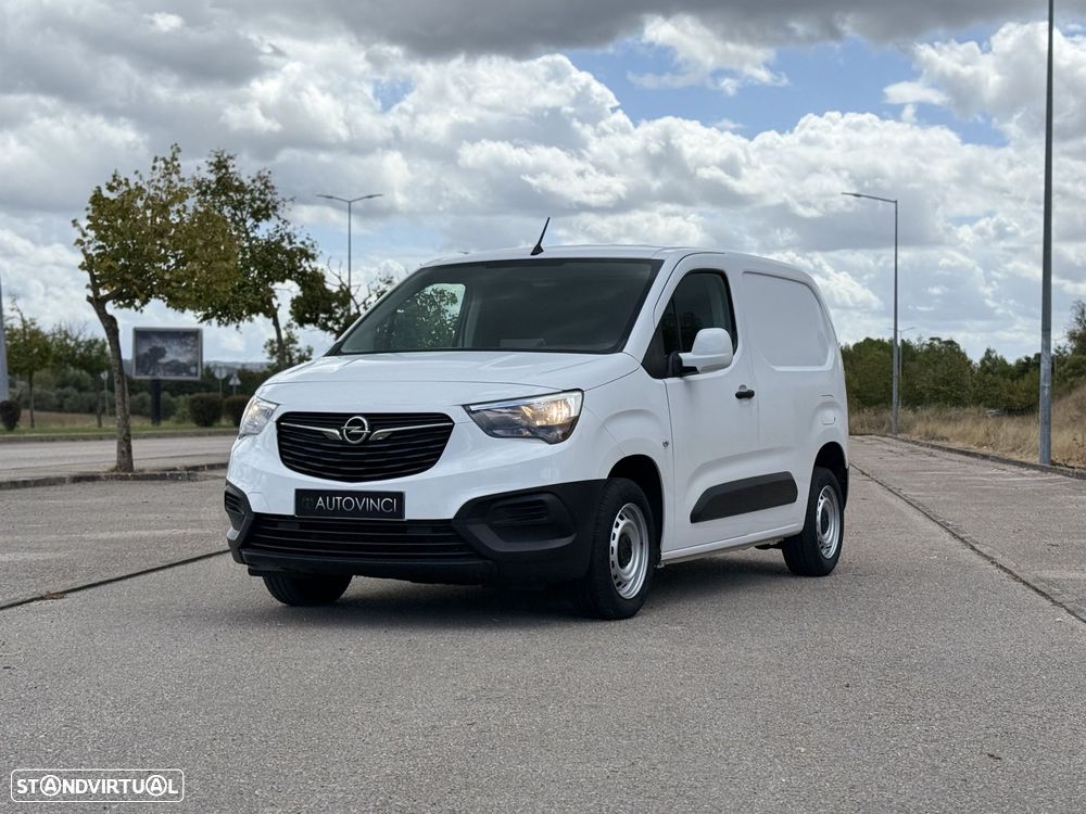 Opel Combo Cargo 1.5 CDTi L1H1 Enjoy - 2