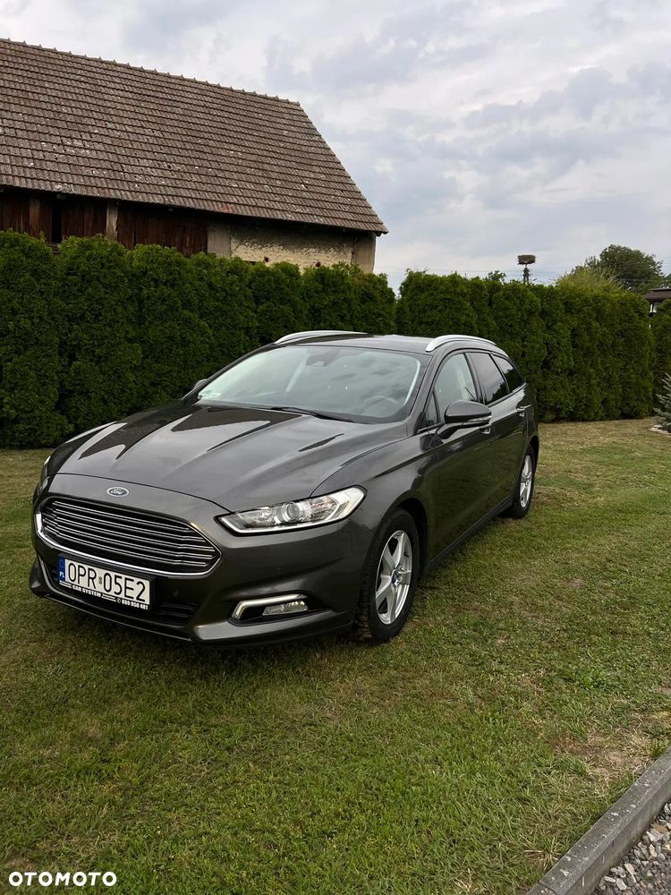 Ford Mondeo 2.0 EcoBlue Titanium - 1