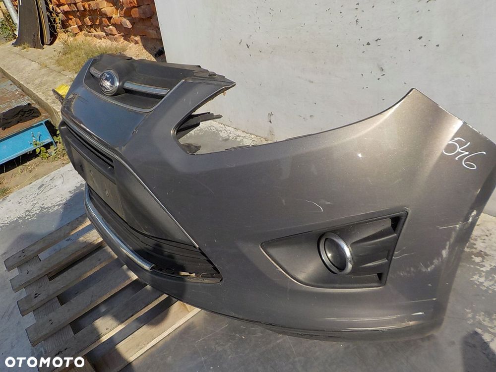 546 FORD C-MAX II MK2 ZDERZAK PRZÓD PRZEDNI - 9