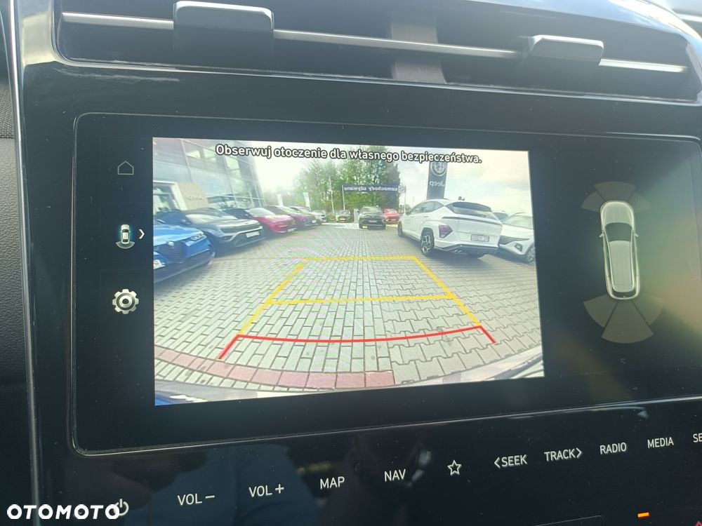 Hyundai Tucson 1.6 T-GDi HEV Executive 2WD - 20