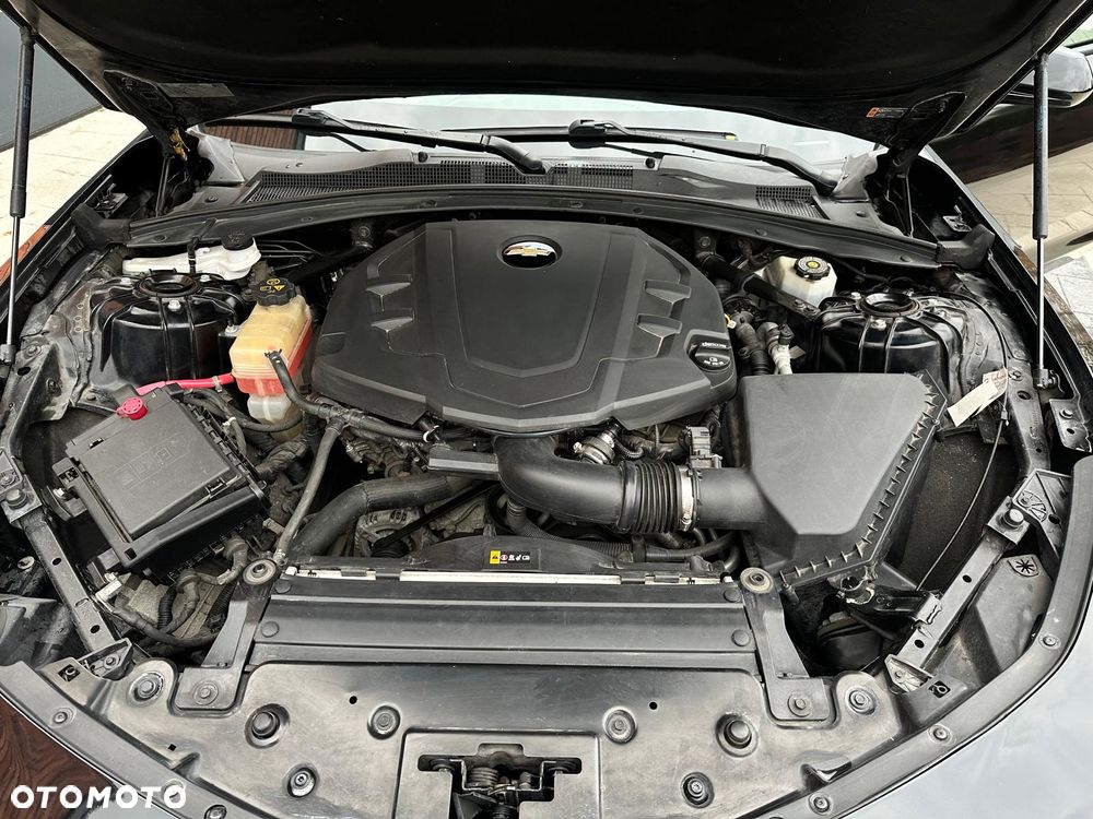 Chevrolet Camaro - 17