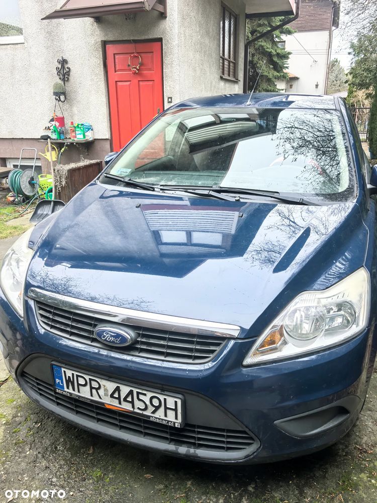 Ford Focus ver-1-6-amber-x - 3