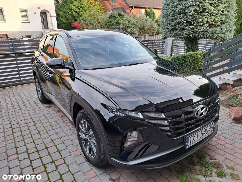 Hyundai Tucson - 16