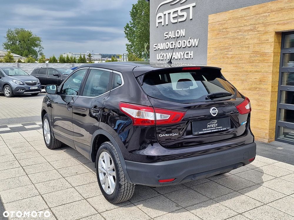Nissan Qashqai 1.5 dCi DPF acenta - 3