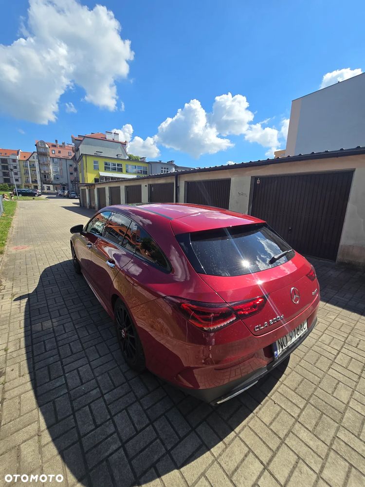 Mercedes-Benz CLA 200 d 4-Matic AMG Line 8G-DCT - 14