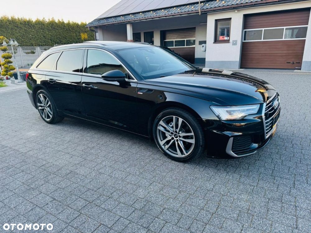 Audi A6 Avant - 3
