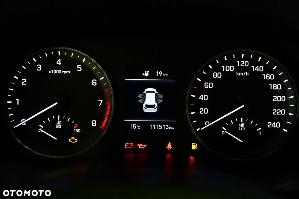 Hyundai Tucson 1.6 GDi 2WD Style - 27