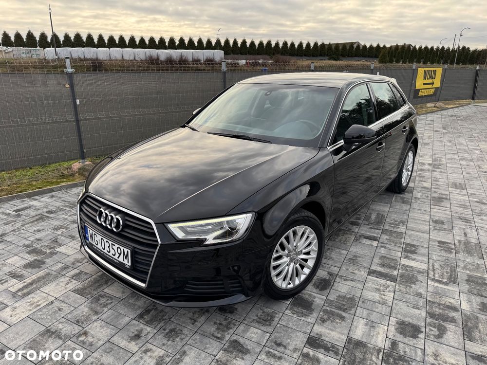 Audi A3 Sportback 1.6 TDI - 2