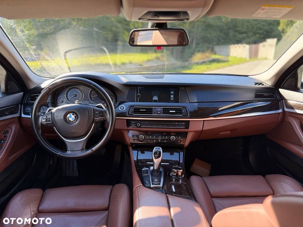 BMW Seria 5 2011 photo 5