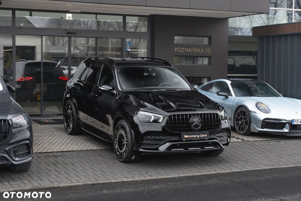 Mercedes-Benz GLE 300 d 4Matic 9G-TRONIC - 12