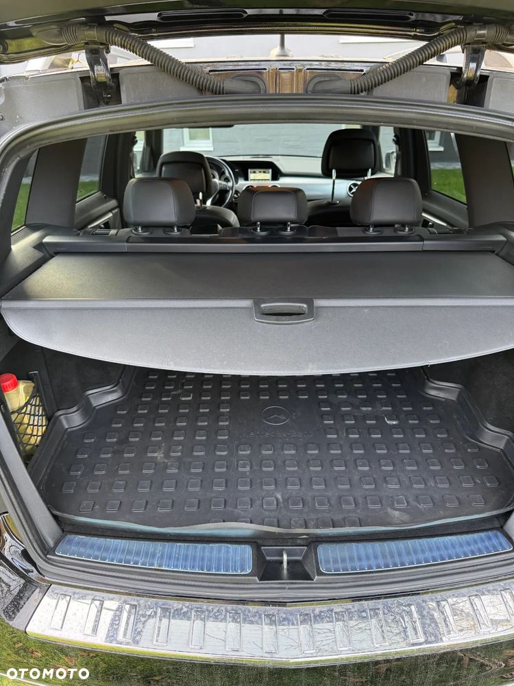 Mercedes-Benz GLK 220 CDI BlueTEC 4-Matic - 16
