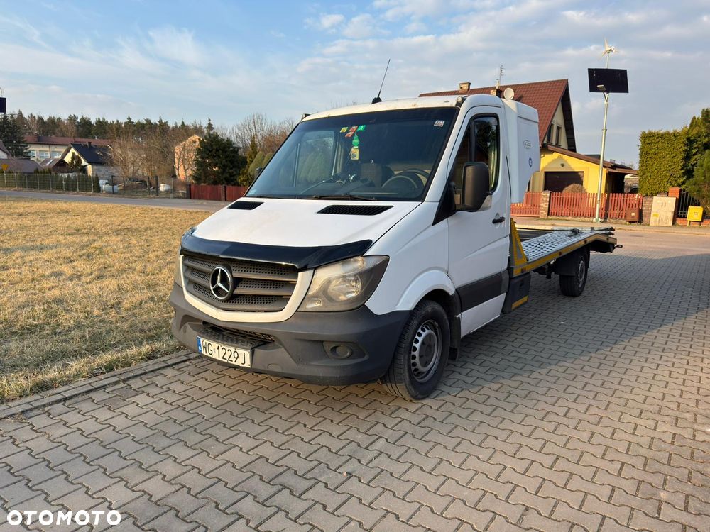 Mercedes-Benz Sprinter 319 - 1