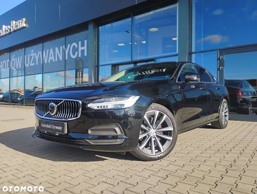 Volvo S90 T4 Momentum Pro - 1