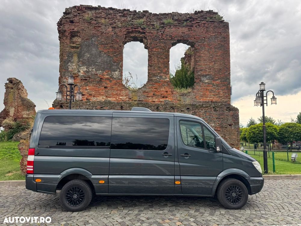 Mercedes-Benz Sprinter (BlueTec) 906.211 - 6