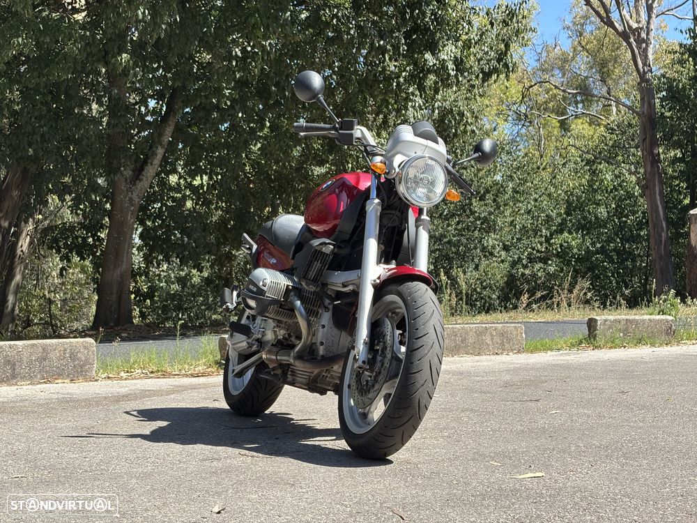 BMW R 1100 R - 2