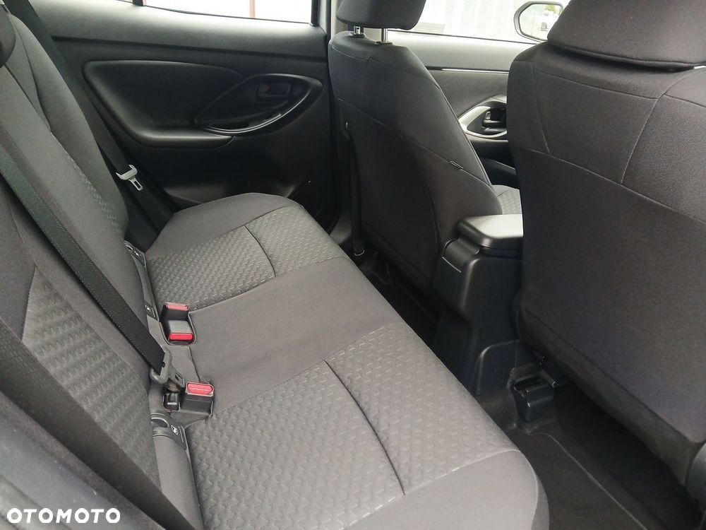 Toyota Yaris Cross Hybrid 1.5 Comfort - 11