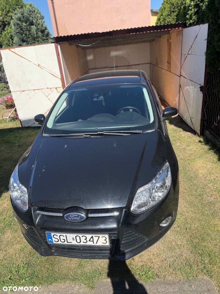 Ford Focus 1.6 EcoBoost Titanium - 1