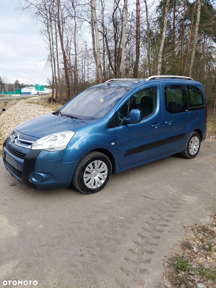 Citroën Berlingo - 8