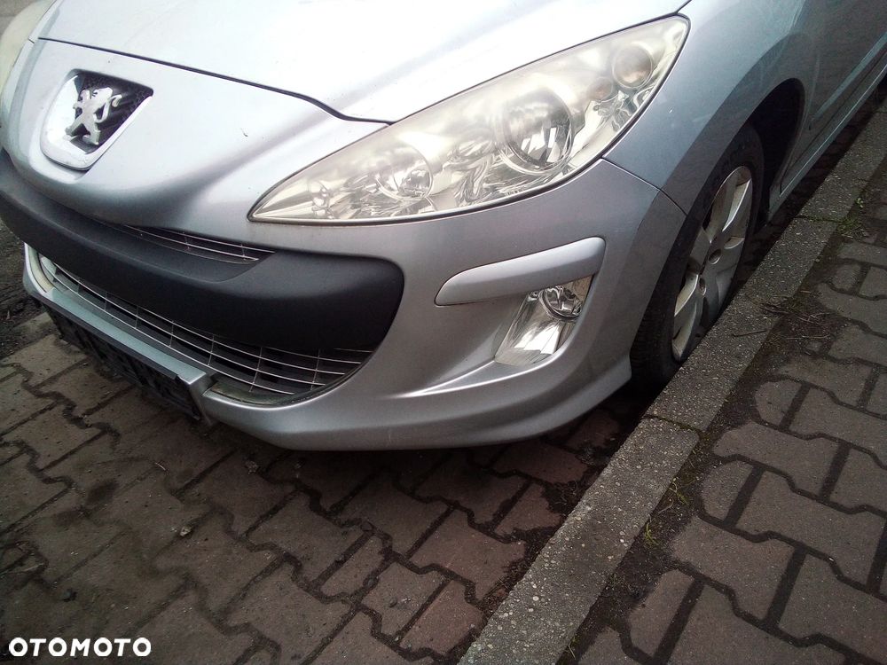 Zderzak Przedni Peugeot 308 - 3