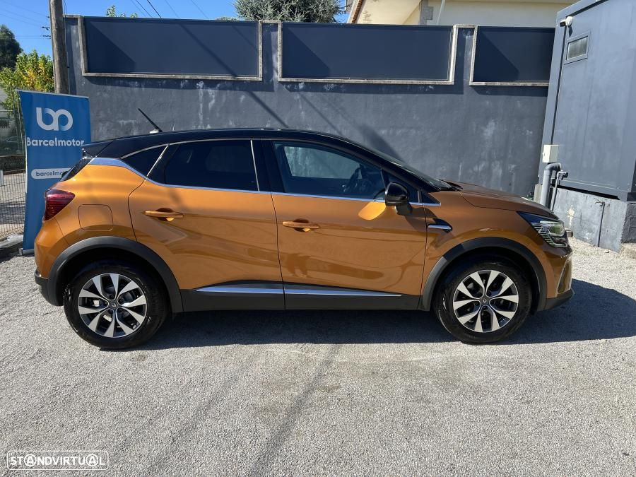 Renault Captur 1.0 TCe Exclusive Bi-Fuel - 7
