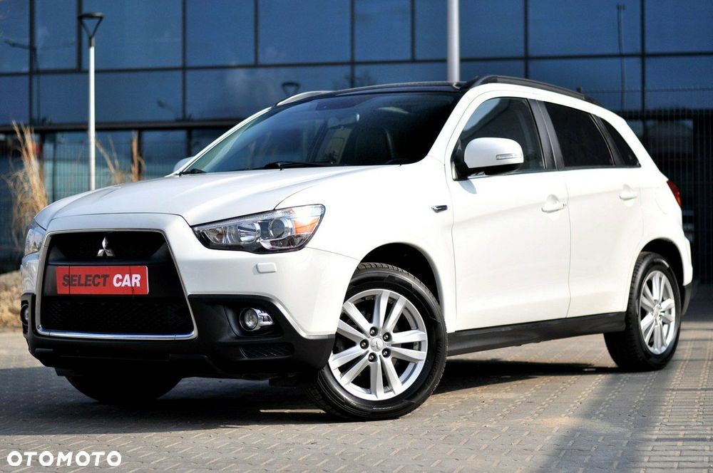 Mitsubishi ASX - 9