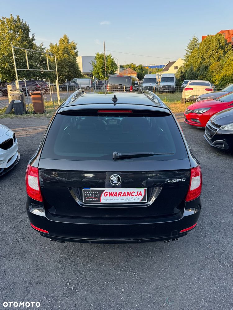 Skoda Superb - 6