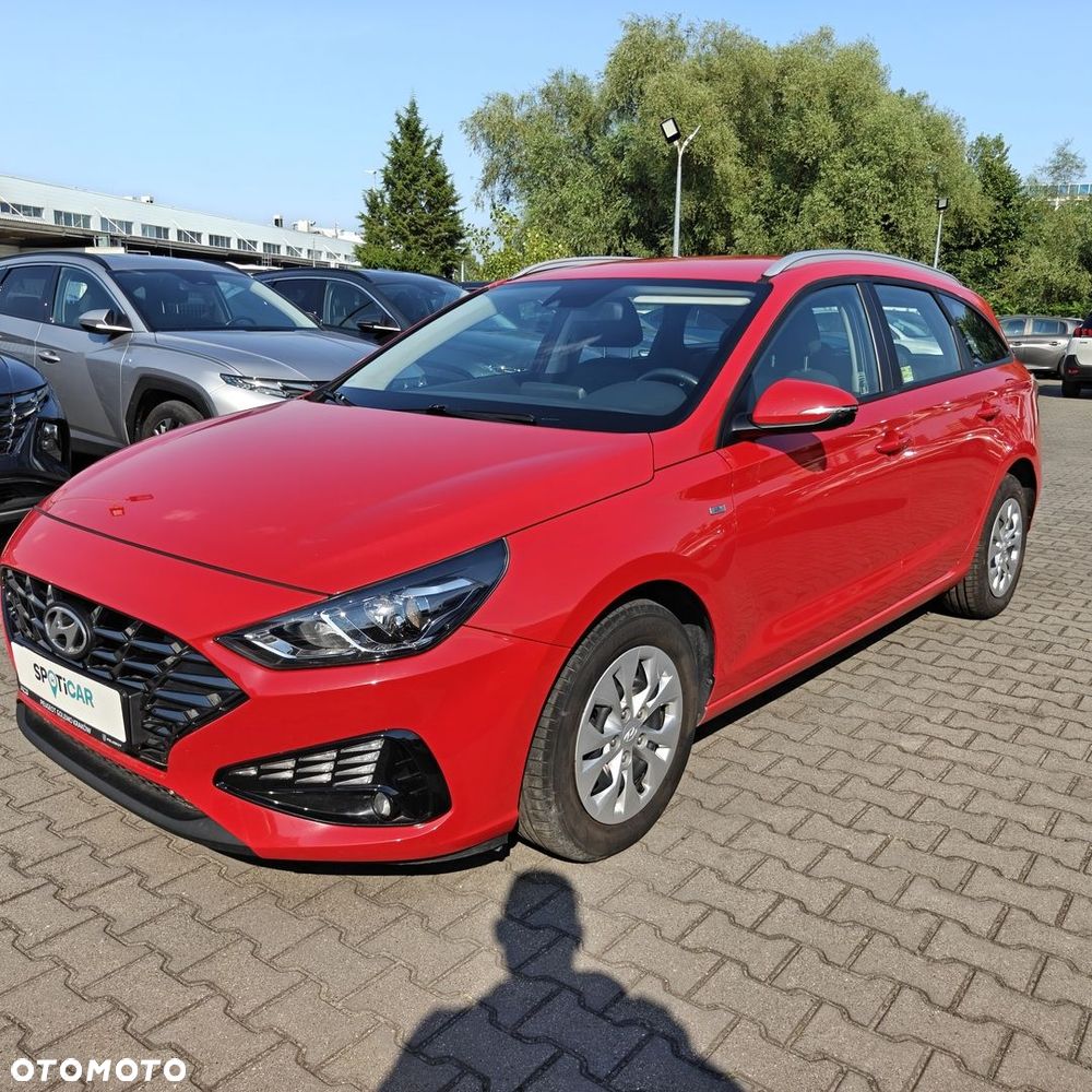 Hyundai i30 1.5 T-GDI 48V Modern - 3