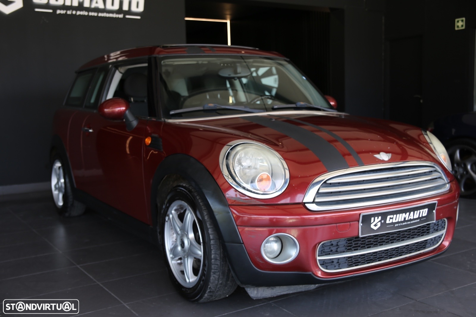 MINI Clubman Cooper D - 3