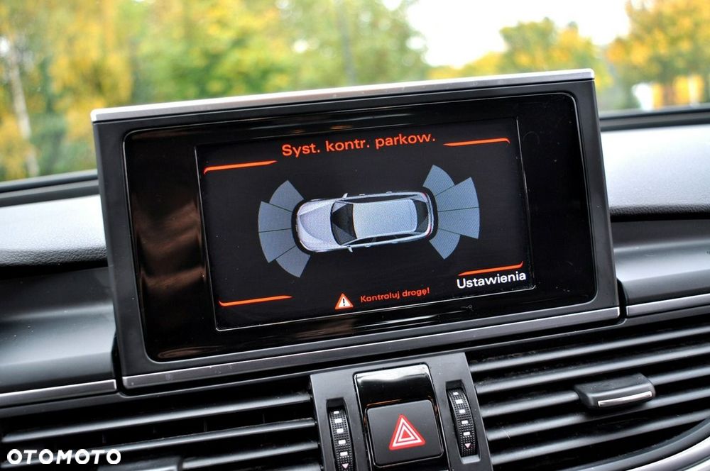 Audi A6 Avant 2.0 TDI Multitronic - 27