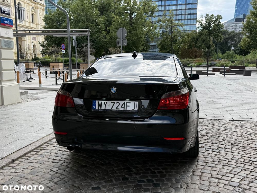 BMW Seria 5 - 7