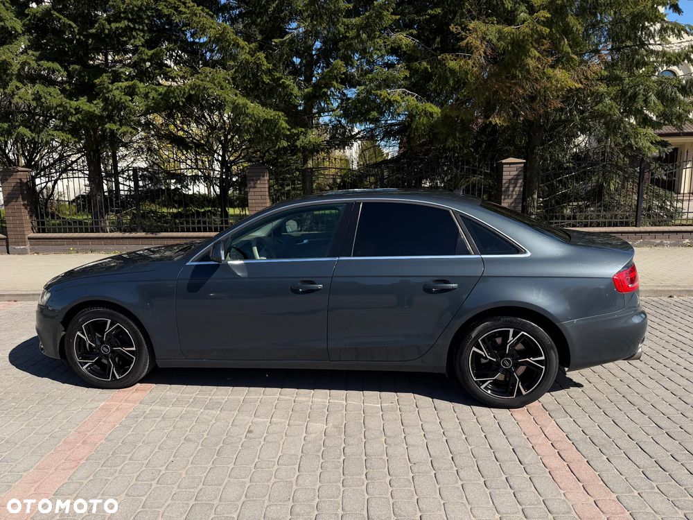 Audi A4 Limousine 1.8 TFSI Prime Line - 8