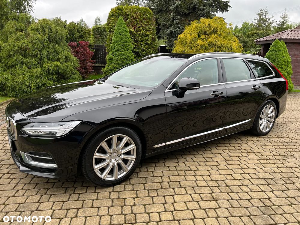 Volvo V90 D4 SCR Inscription - 7