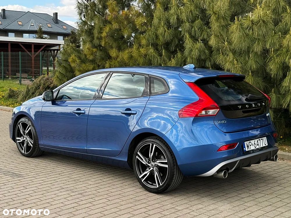 Volvo V40 D2 RDesign - 13