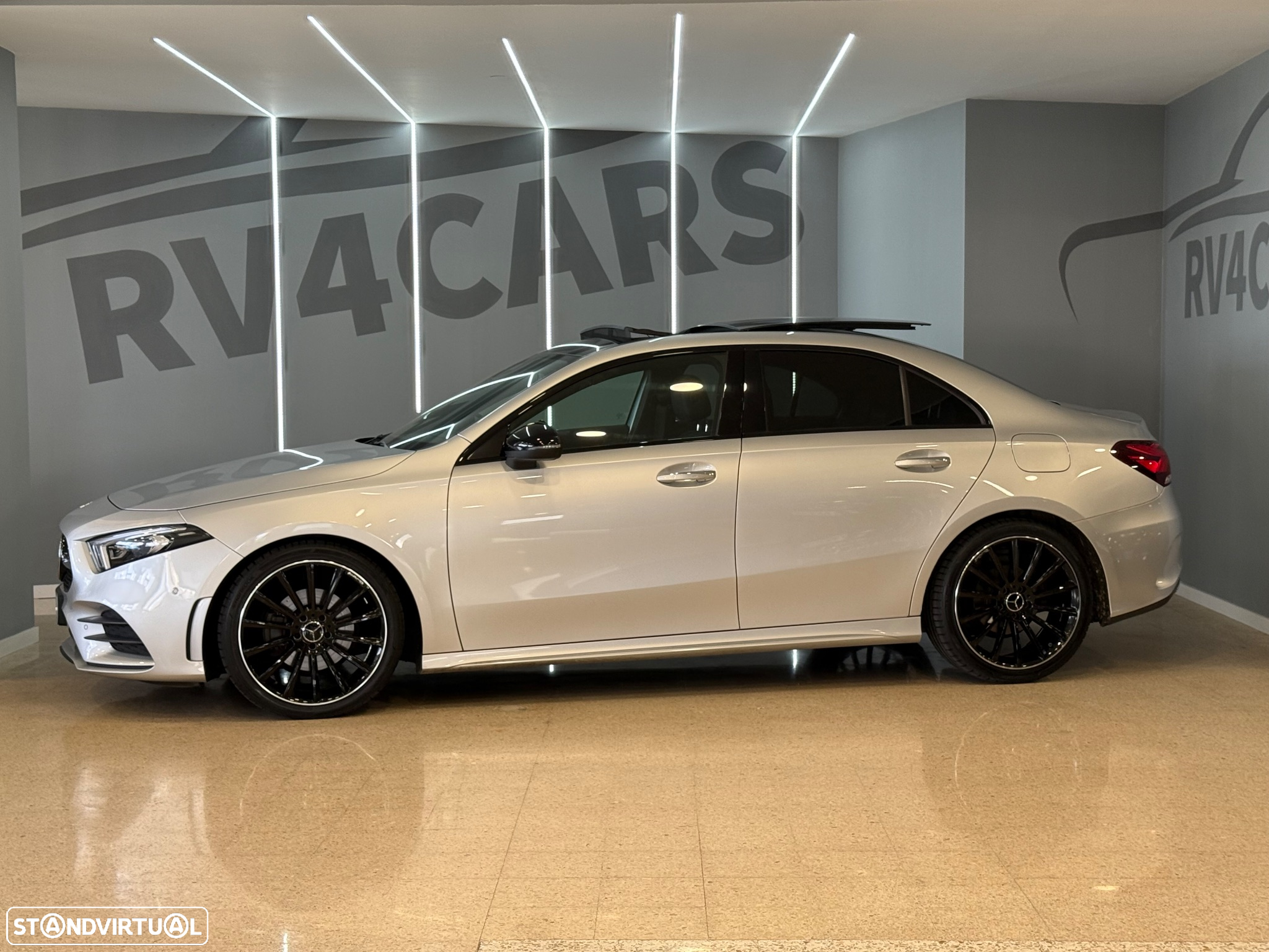 Mercedes-Benz A 180 Limousine d 7G-DCT AMG Line - 22