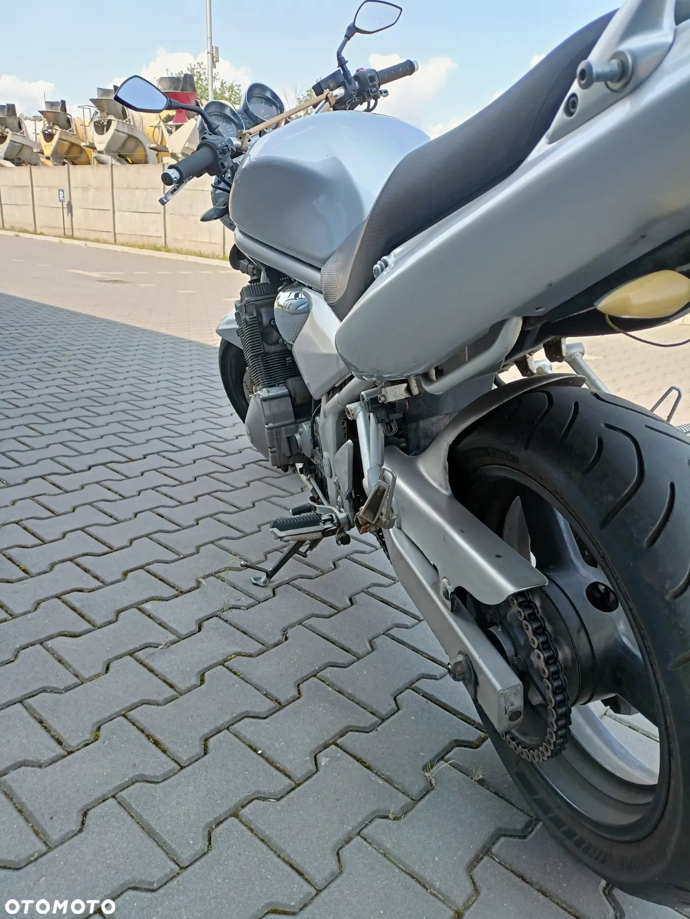 Suzuki Bandit - 16