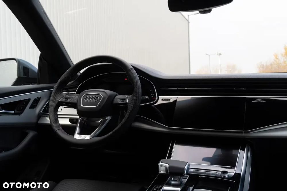 Audi Q8 TDI mHEV 210 kW Quattro Tiptronic - 23