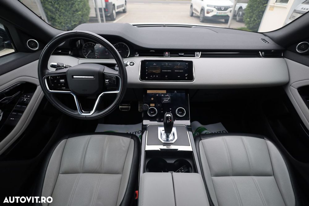 Land Rover Range Rover Evoque - 22