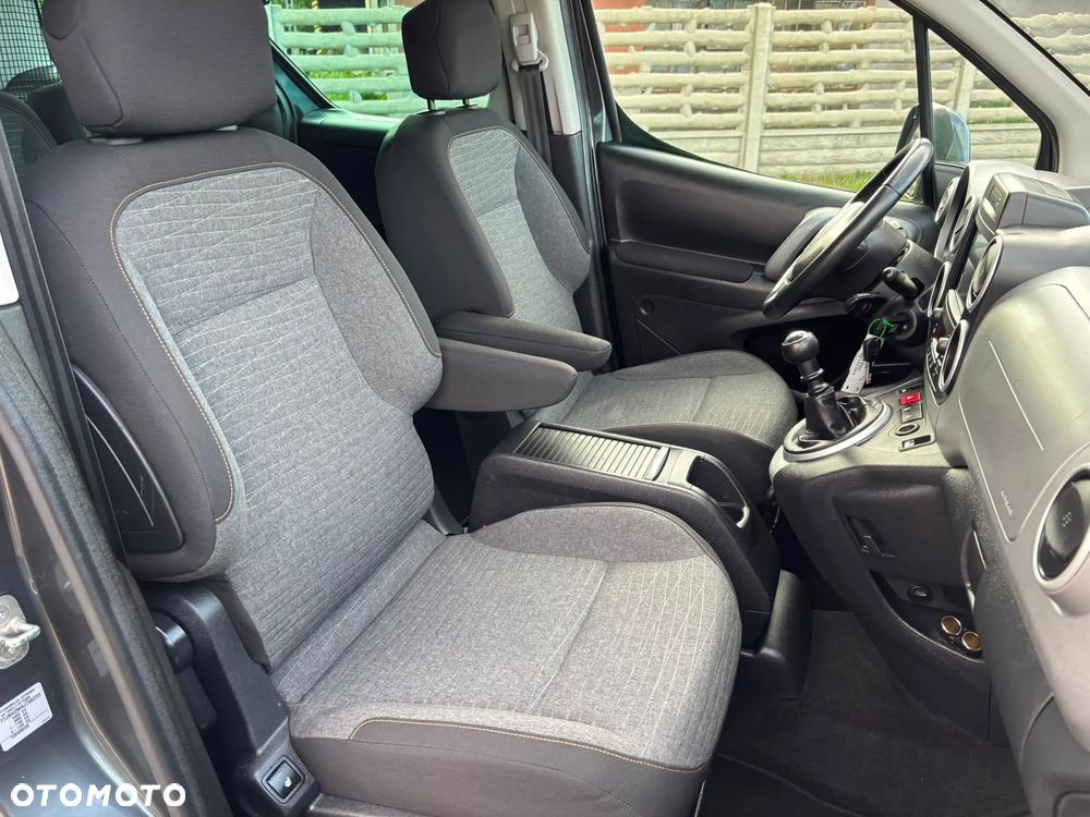 Citroën Berlingo Multispace BlueHDi 120 S&S SELECTION - 11
