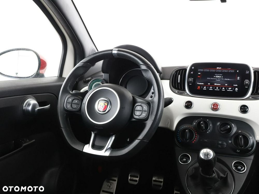 Abarth 595 1.4 T-Jet 16v - 17