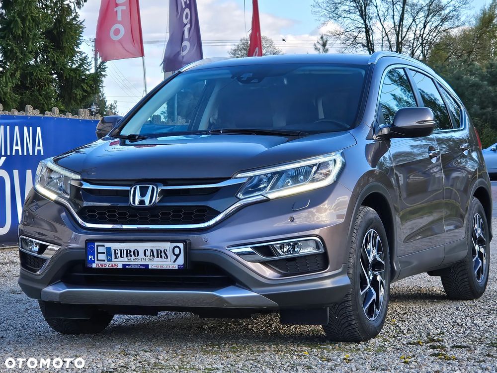 Honda CR-V 2.0 Elegance (ADAS / Connect+) - 3