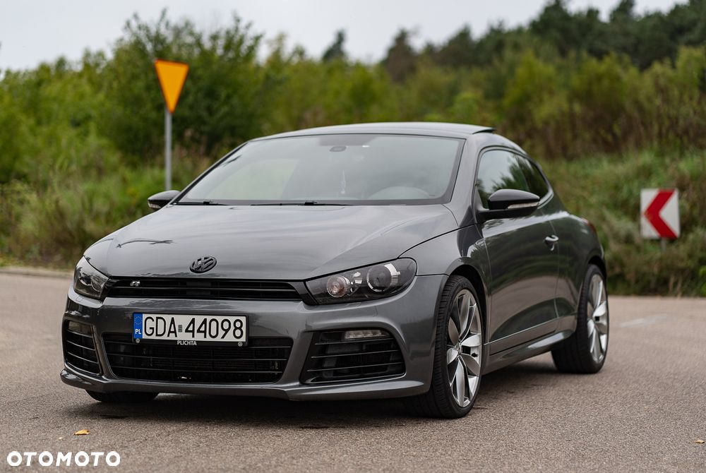 Volkswagen Scirocco DSG R - 2