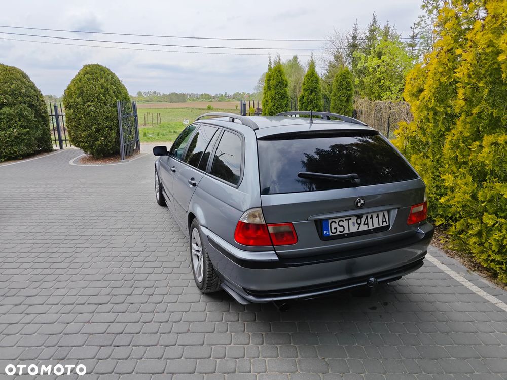 BMW Seria 3 - 8