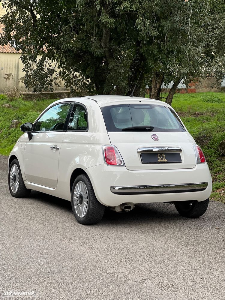 Fiat 500 1.2 Lounge - 5