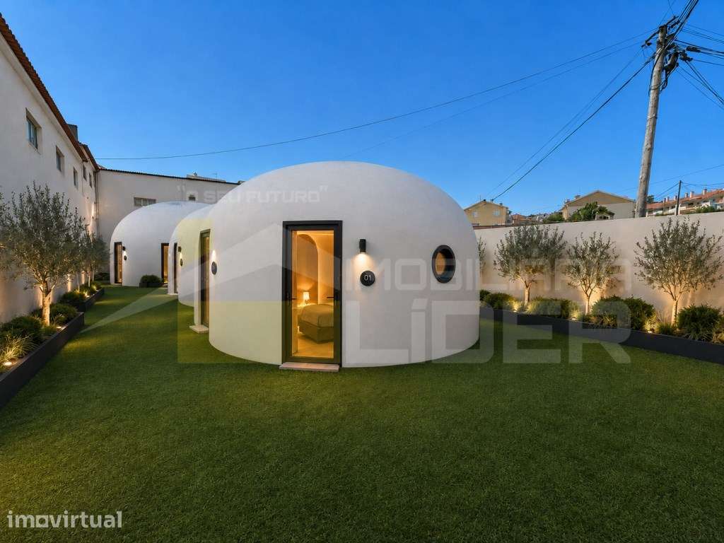 TERRENO URBANO COM EDIFICAÇÃO | 332 m² | SOBRAL DE MONTE AGRAÇO - Grande imagem: 2/15
