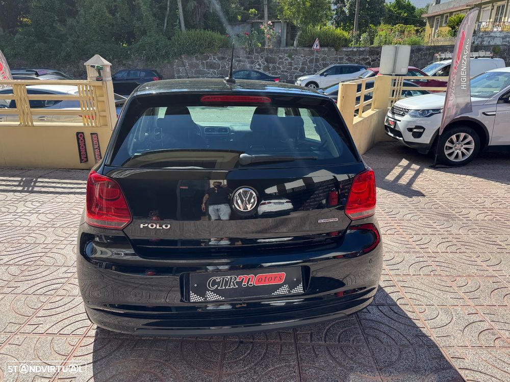 VW Polo 1.2 TDi Blue Motion 87g - 8
