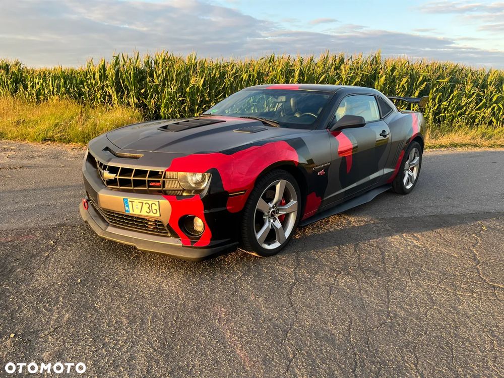 Chevrolet Camaro 6.2 V8 - 20