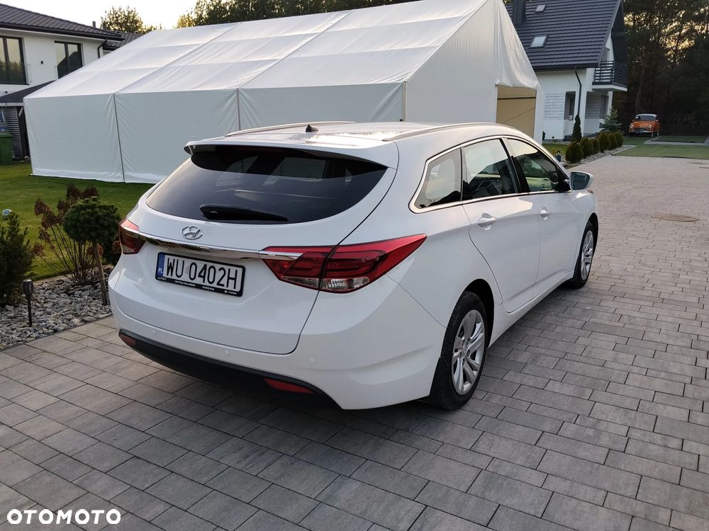 Hyundai i40 1.7 CRDi Comfort DCT - 6