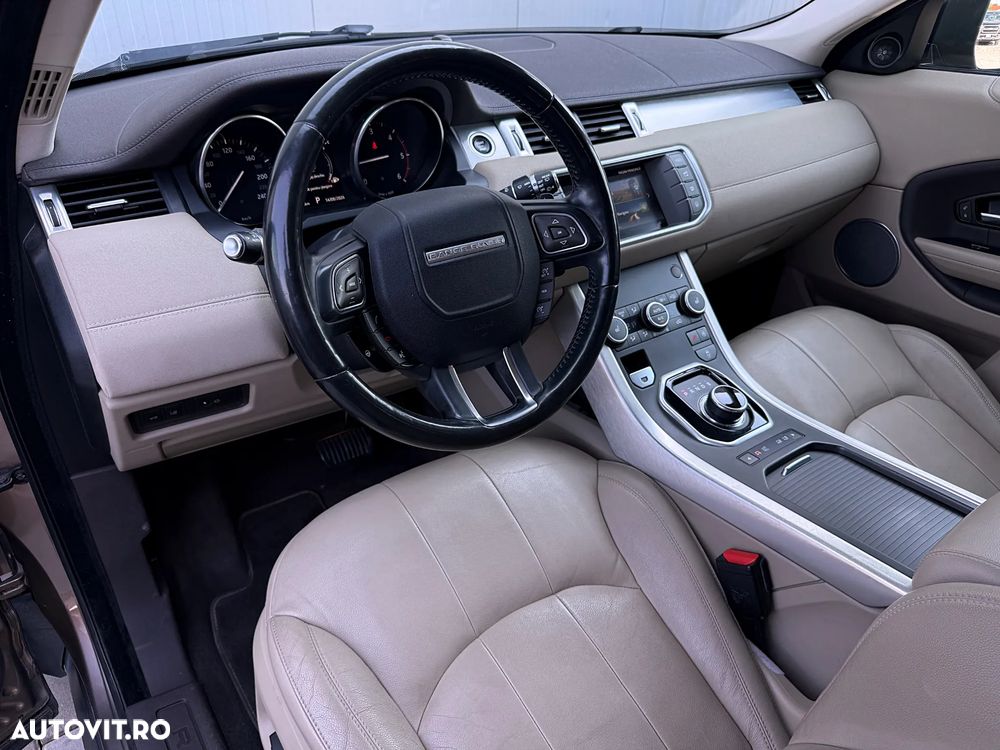 Land Rover Range Rover Evoque 2.0 D150 R-Dynamic - 11